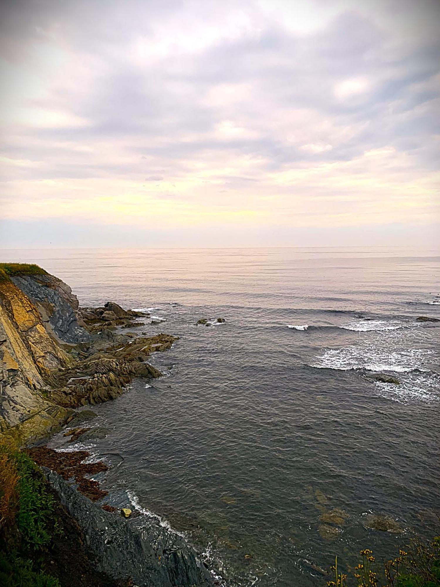 Motel Du Haut Phare Cap-des-Rosiers エクステリア 写真