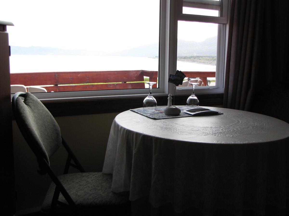 Motel Du Haut Phare Cap-des-Rosiers 部屋 写真