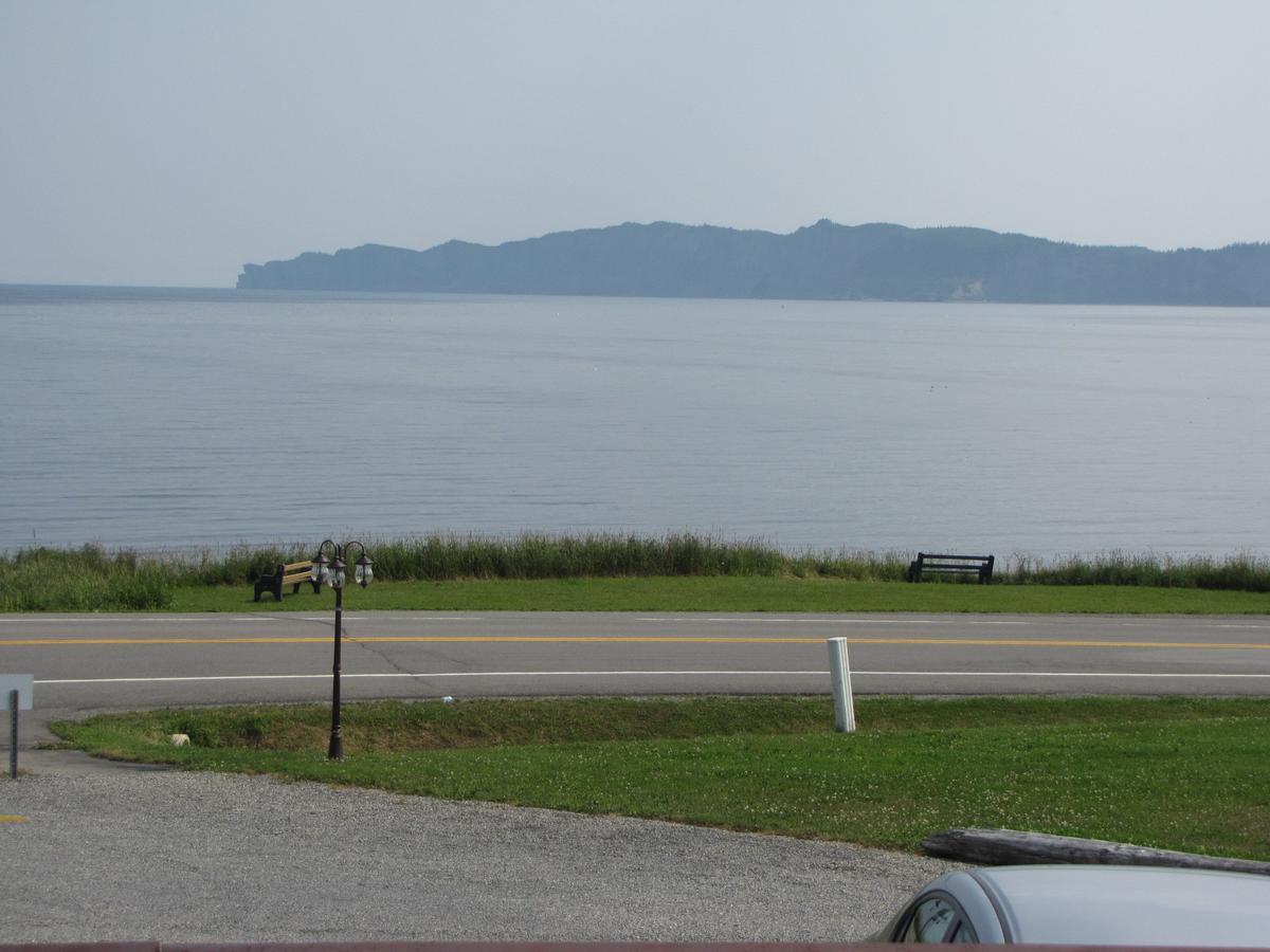 Motel Du Haut Phare Cap-des-Rosiers 部屋 写真